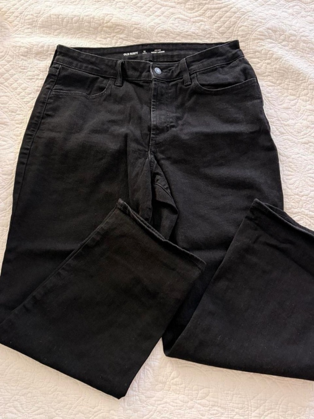 Old Navy “Wow Loose High-Rise” Jeans